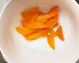 肉無豆腐簡単きな粉オイスター味野菜炒め作り方6写真