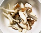 肉無豆腐簡単きな粉麺つゆ棒棒鶏味野菜炒め作り方7写真
