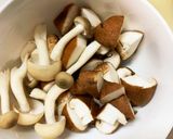 肉無豆腐簡単きな粉オイスター味野菜炒め作り方7写真