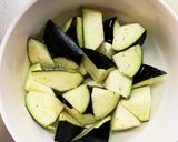 肉無豆腐簡単きな粉オイスター味野菜炒め作り方8写真