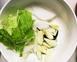 肉無豆腐簡単きな粉麺つゆ棒棒鶏味野菜炒め作り方10写真