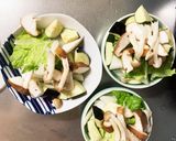 肉無豆腐簡単きな粉麺つゆ棒棒鶏味野菜炒め作り方11写真