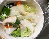 肉無豆腐簡単きな粉麺つゆ棒棒鶏味野菜炒め作り方13写真
