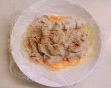 レンジで簡単♡とんぺい焼き♡作り方9写真