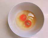 レンジで簡単♡納豆のとんぺい焼き風♡作り方1写真