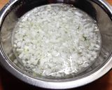 スプーンで食べるトマトサラダ作り方1写真