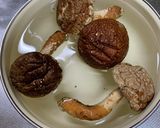 鍋焼きうどん作り方1写真