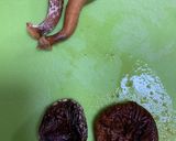 鍋焼きうどん作り方5写真