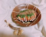 レンジで簡単♡ツナのとんぺい焼き風♡作り方9写真