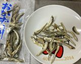 食べるおかずイリコの食べ方作り方4写真