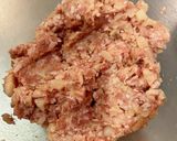 揚げない!!れんこん肉団子の甘酢あん作り方2写真