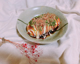 レンジで簡単♡納豆のとんぺい焼き風♡作り方12写真