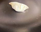 合挽で作るジューシー餃子！作り方7写真