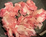 塩豚丼作り方1写真