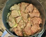 牛スネ肉のトマト煮作り方4写真