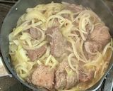 牛スネ肉のトマト煮作り方5写真