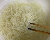 鍋焼きうどん作り方7写真