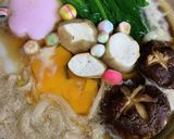 鍋焼きうどん作り方9写真
