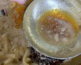 鍋焼きうどん作り方10写真