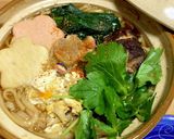鍋焼きうどん作り方12写真