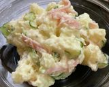 簡単ポテトサラダ作り方5写真