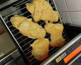 グリルでタンドリーチキン(下味冷凍)作り方5写真