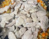 豚白モツのイタリアンケチャップ煮作り方4写真