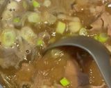 肉吸い　肉すい作り方2写真