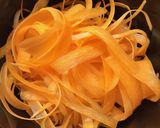 簡単!にんじんサラダ作り方1写真