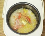 北海道的スタミナピラフ作り方2写真