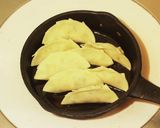 ネギ味噌餃子作り方3写真