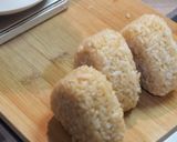 冷凍保存可能！美味しい焼きおにぎり作り方4写真