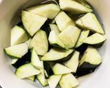 レンジ簡単きな粉コク旨味噌味甘酢酢豚作り方7写真