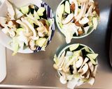 レンジ簡単きな粉メンチカツ味甘酸酢豚作り方10写真