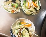 レンジ簡単きな粉コク旨味噌味甘酢酢豚作り方11写真