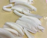 ビールのつまみ/レンコン豚肉ソース炒め作り方1写真