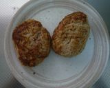 残ったハンバーグで☆ミートソース作り方1写真