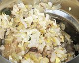 カレー炒飯作り方7写真