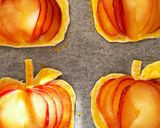アップルカスタードパイ作り方8写真
