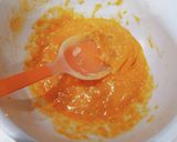 ストー鮭茶漬缶使った卵焼き作り方2写真