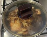 フライパンでブリの照り焼き作り方7写真