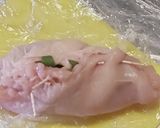 おもてなし☆鶏チャーシュー☆ダイエット作り方2写真
