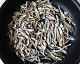 食べる小魚で☆くるみ田作り作り方2写真