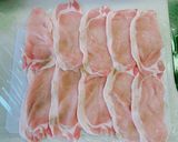 レンジで簡単♡レタス丸ごと豚肉巻き♡作り方6写真