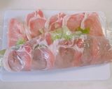 レンジで簡単♡レタス丸ごと豚肉巻き♡作り方8写真