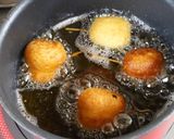 クリスマスに☆トナカイのアメリカンドッグ作り方4写真