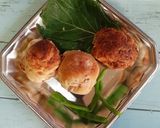手作り低糖質大豆パン作り方15写真
