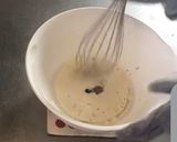 2ステップ!スパイスパウンドケーキ作り方1写真