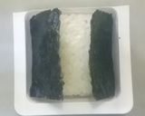 豆腐のパック活用法①おにぎらず作り方7写真