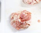 チーズイン♡納豆とんかつ作り方4写真